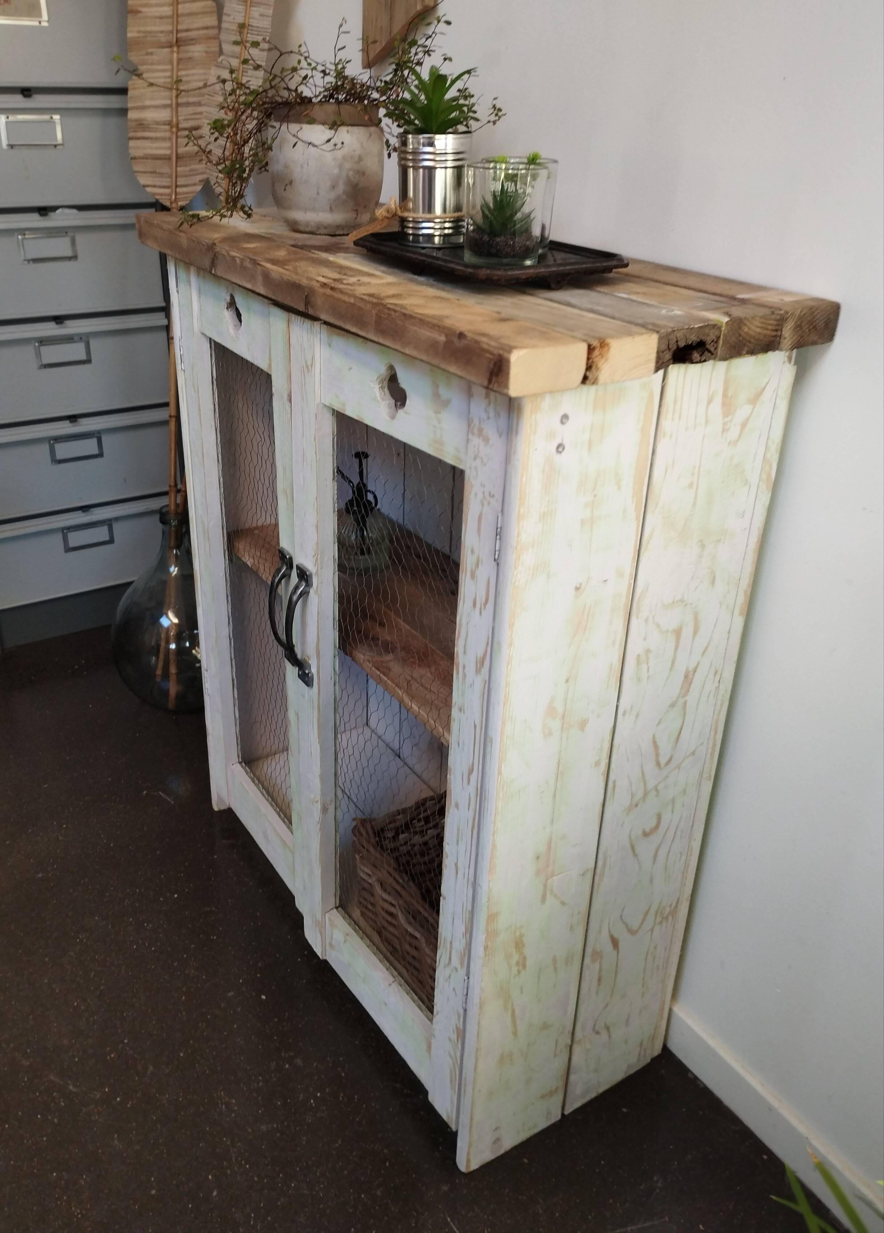 Country House Buffet - Bohemian Furniture