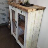 Buffet Maison de Campagne- Meuble Bohème