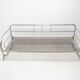 Chrome Bauhaus Sofa by Slezák Company, Bohemia, 1930 ´s