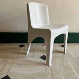 Gilac 1970 design monobloc chair