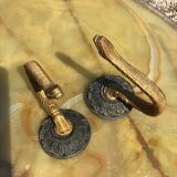 Old embrasses