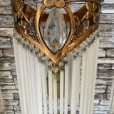 Lamp and wall light in the style of Guimard