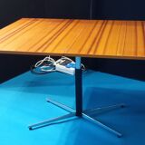 System table on jack, 70s.