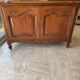 Cherry wood sideboard
