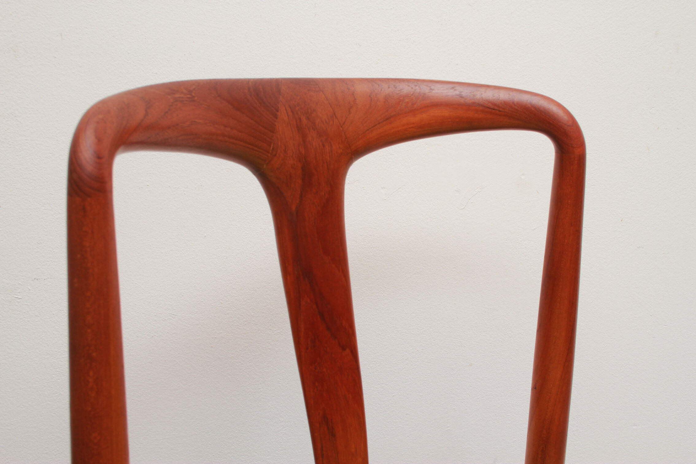 1960s chair teak Juliane from Johannes Andersen for Uldum, Dispo 6