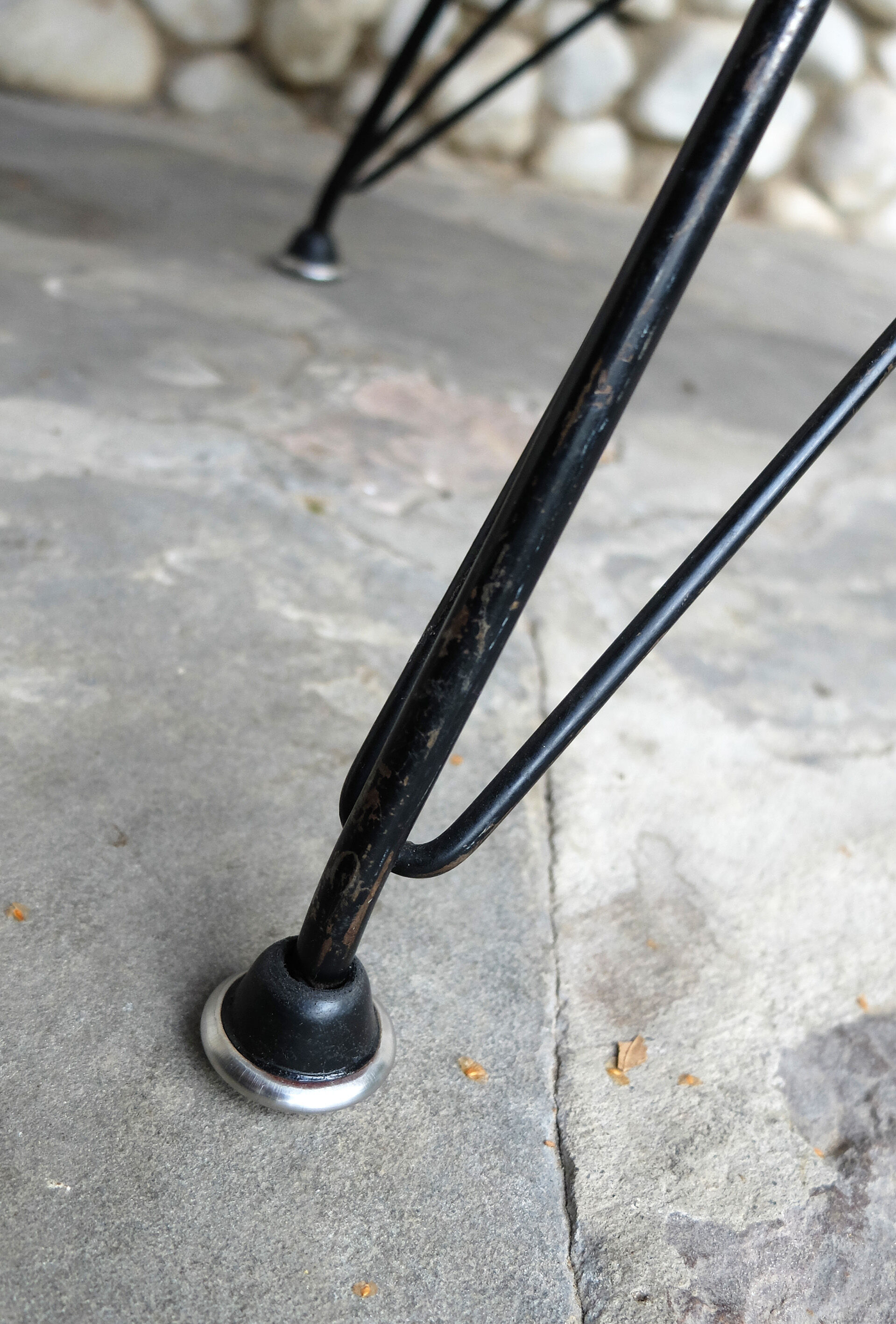 DAR armchair Charles Eames for Herman Miller 1957