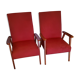 Pair of 50-foot compass chairs