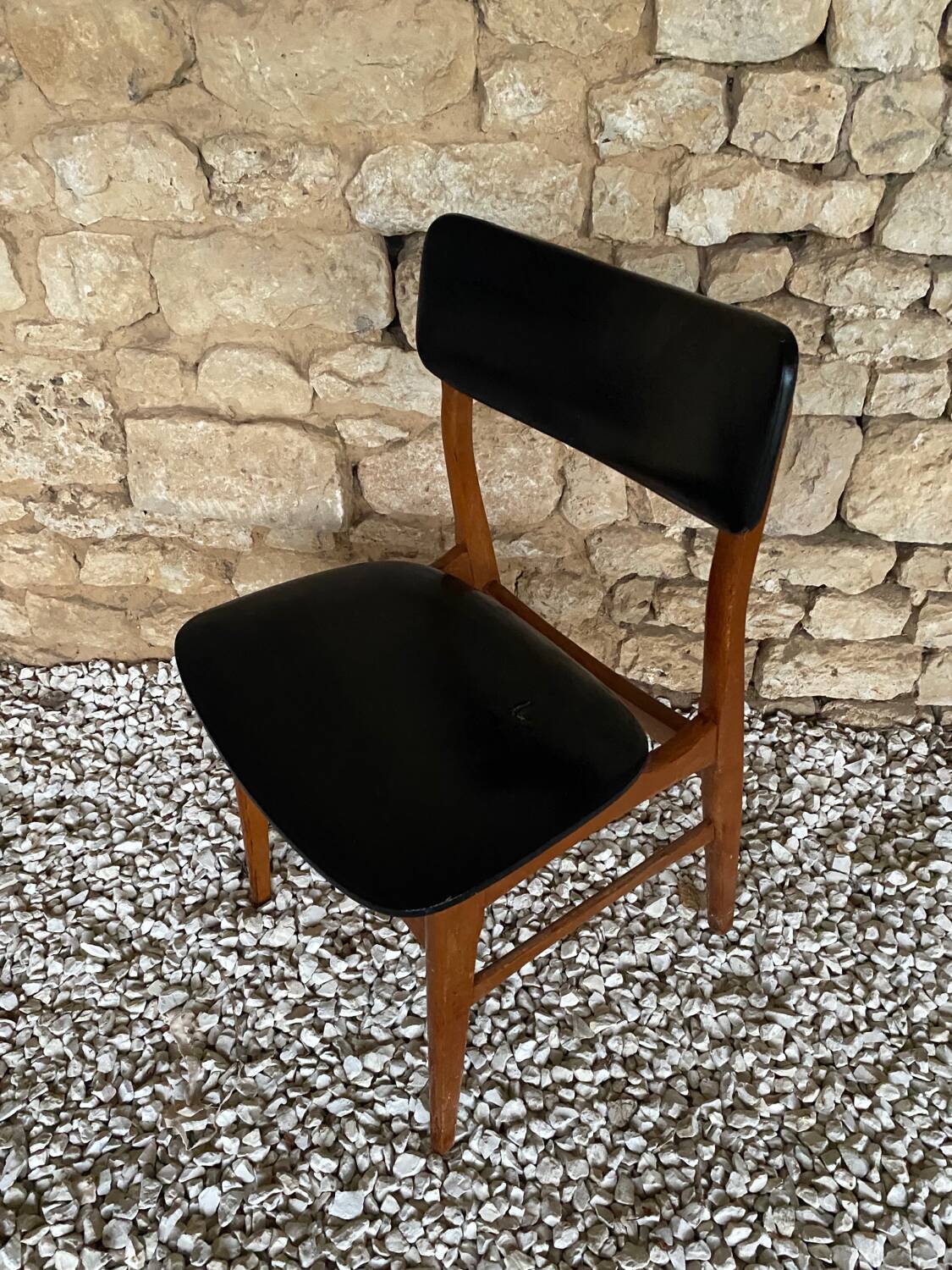 Pair of vintage chairs