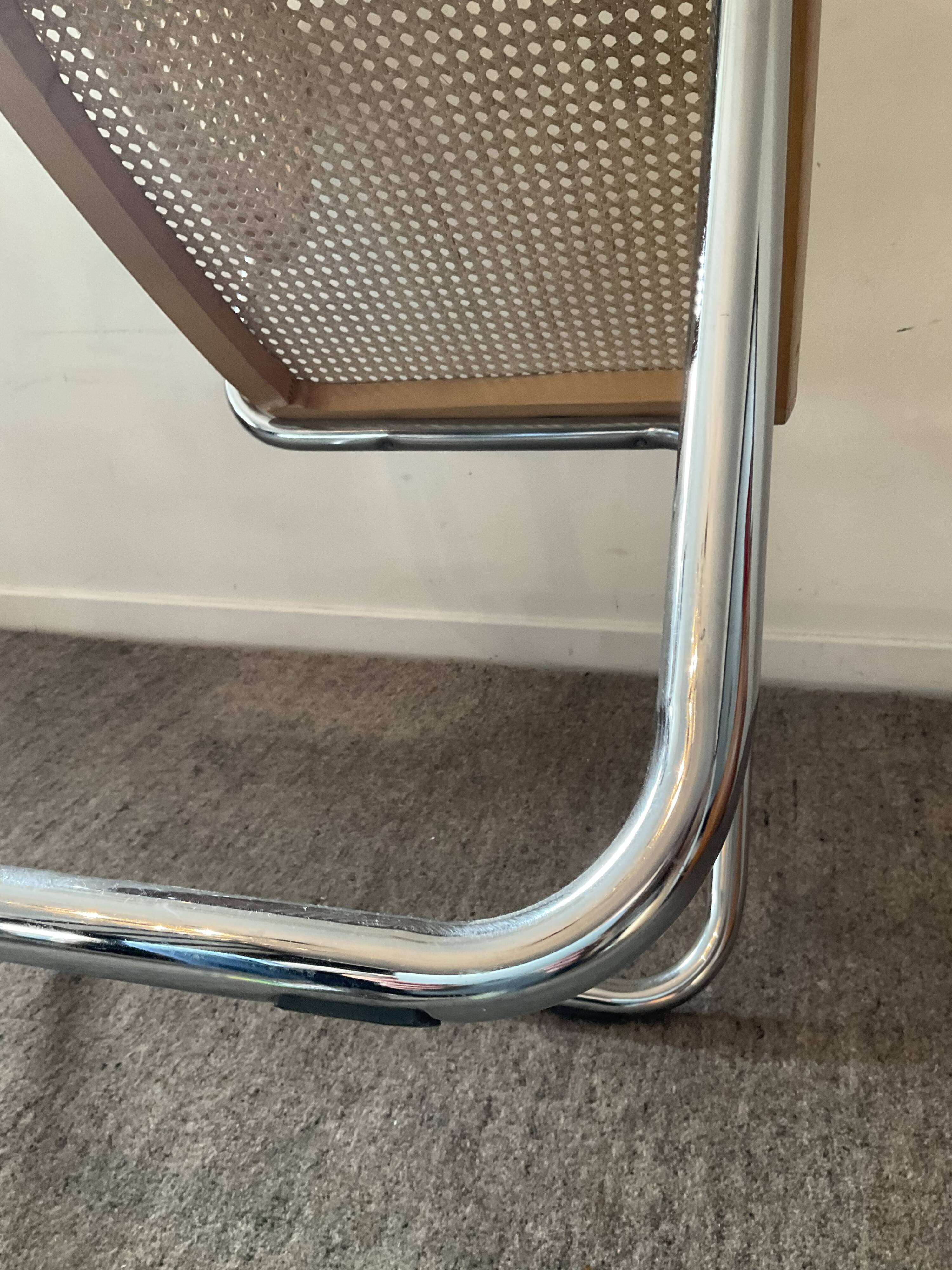 Chair Marcel Breuer Cesca B32