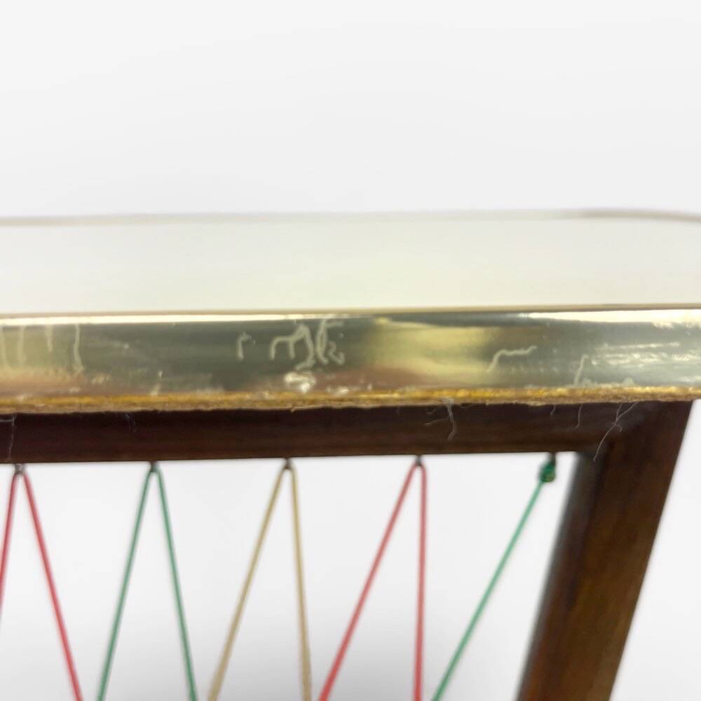 Opal Klein Möbel plant holder from the 1950s