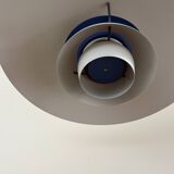 Vintage Louis Poulsen PH5 pendant lamp - Danish design - Poul Henningsen