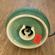 Ceramic lamp west Germany vintage