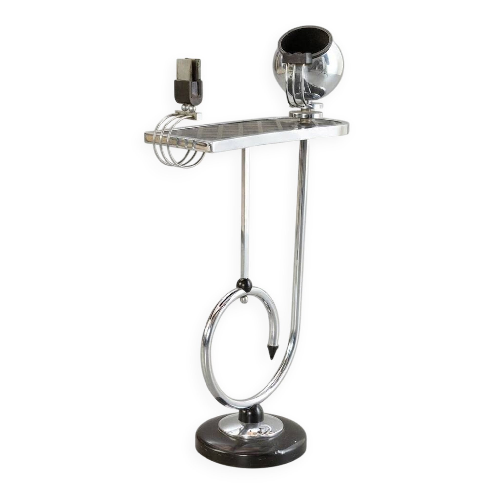 smoker's foot art deco "Demeyer"