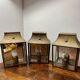 Brass lanterns