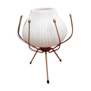 Lampe de chevet piètement