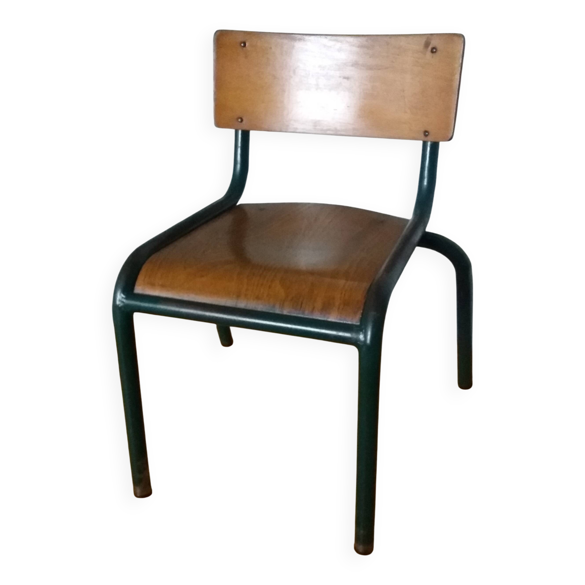 Chaise d’école enfant