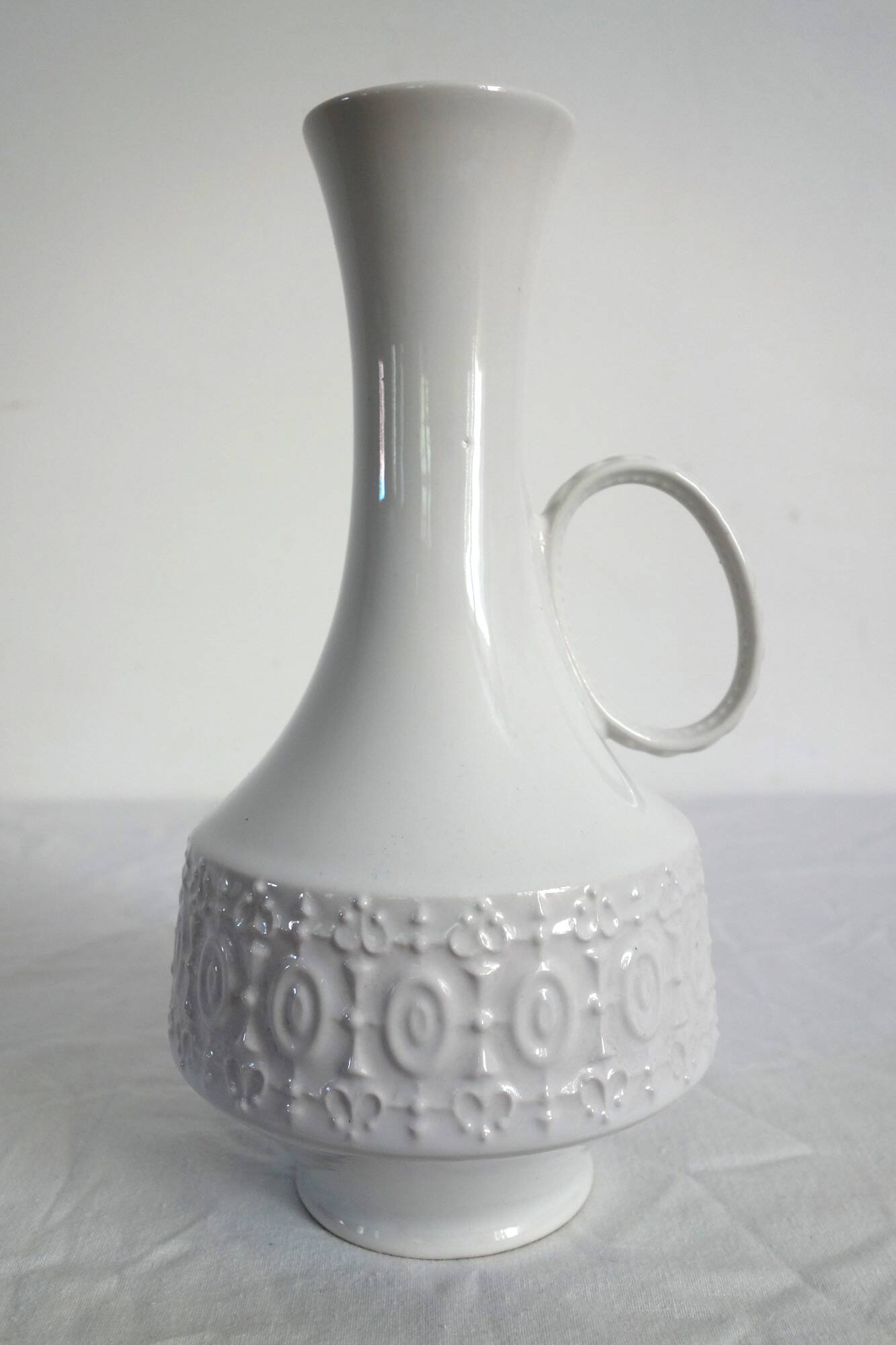 Royal KPM Bavaria Germany vase, 1960s