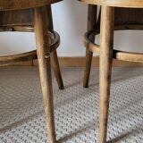 Set of 2 Baumann chairs