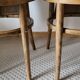 Lot de 2 chaises Baumann