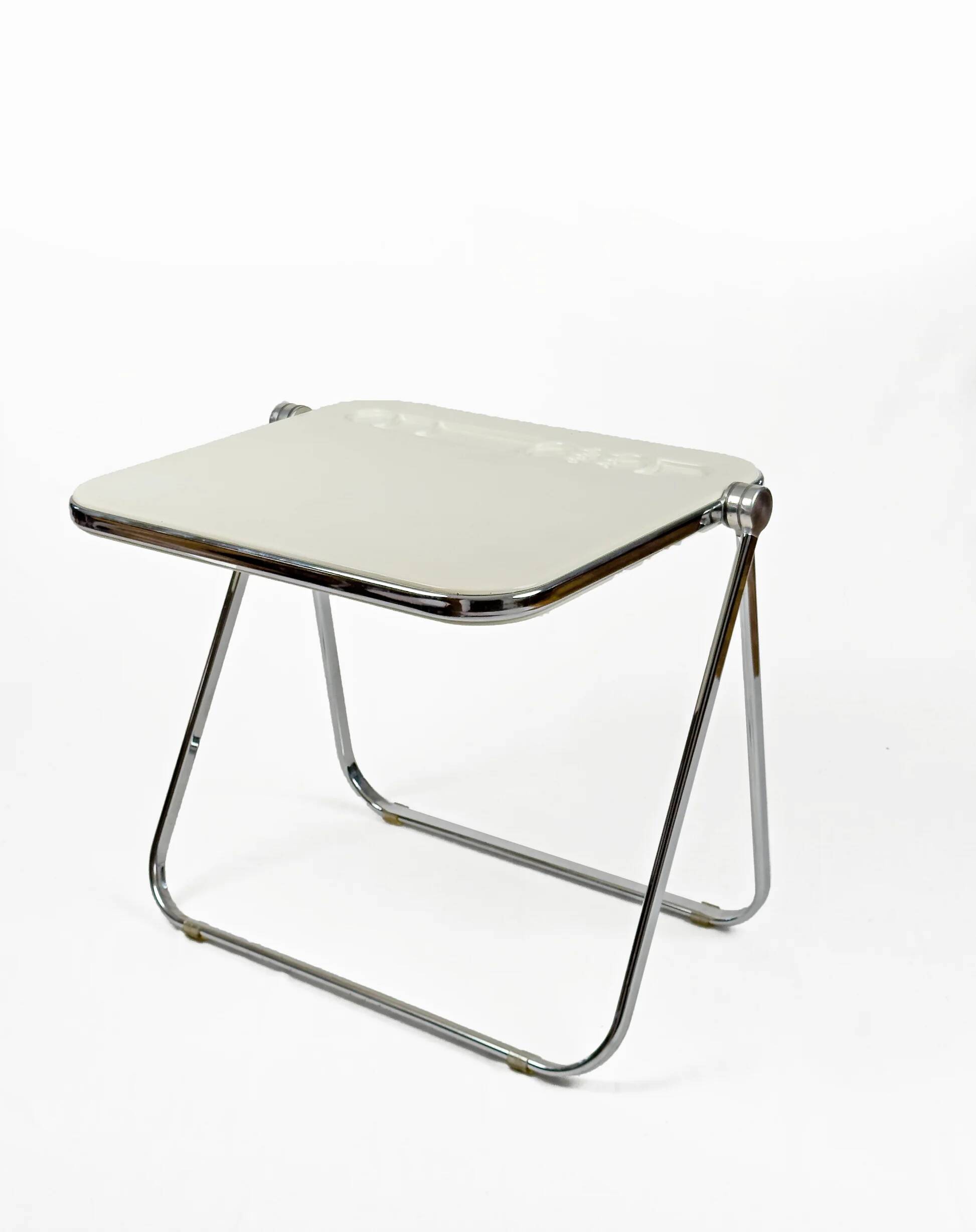 Bureau pliant de Giancarlo Piretti pour Anonima Castelli