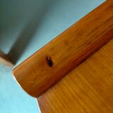 End of sofa