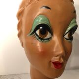 Twiggy hat head