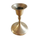 Brass candle holder