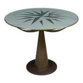 Astrolabe Table by Oscar Tusquets, Aleph Collection, Driade Edition – 1988