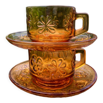 Vereco flower cup