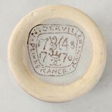 Service at orangeade vintage 1970 Niderviller