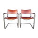 Pair of armchairs