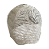 Rattan ceiling lampshade