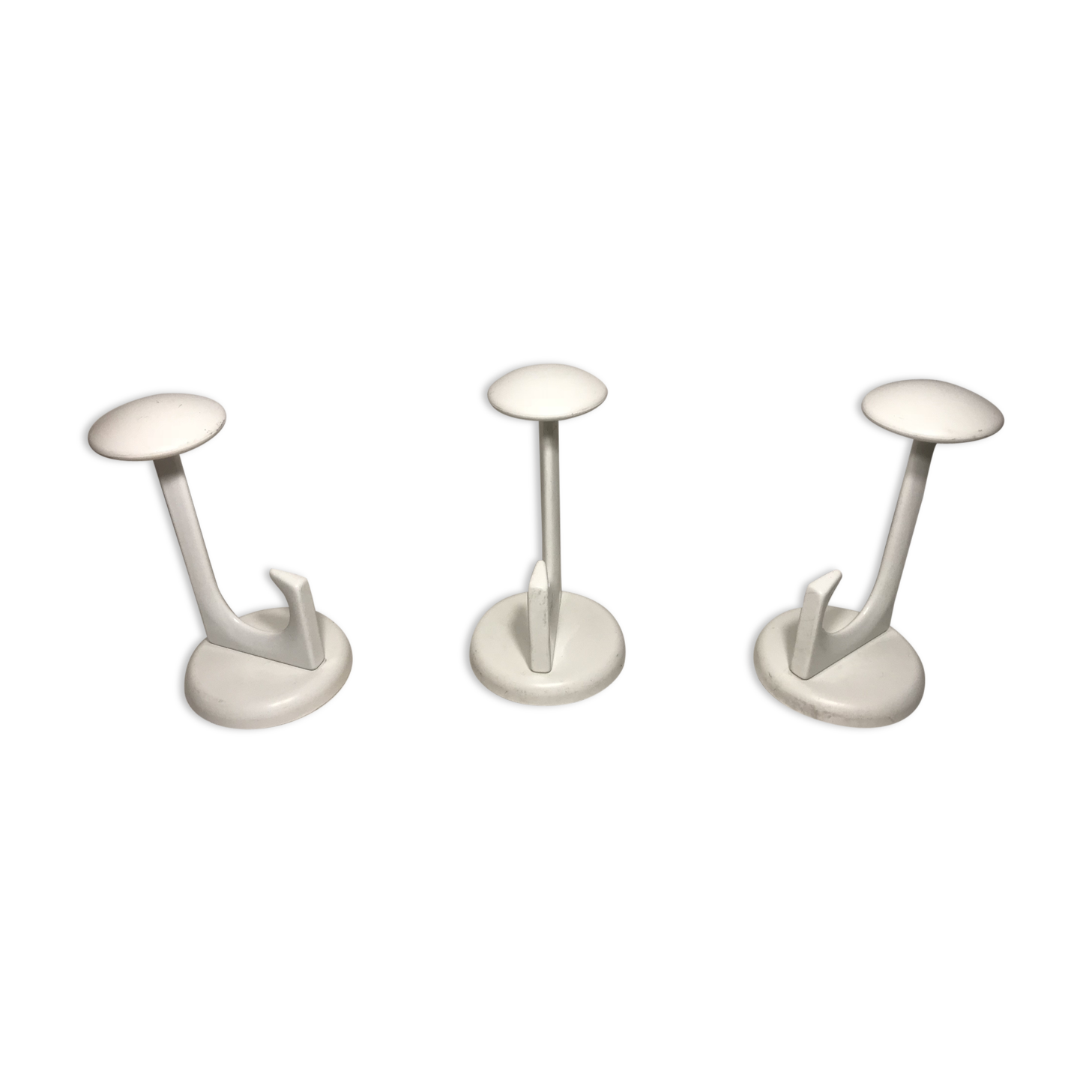 Hooks murals old white bakelite schönbuch