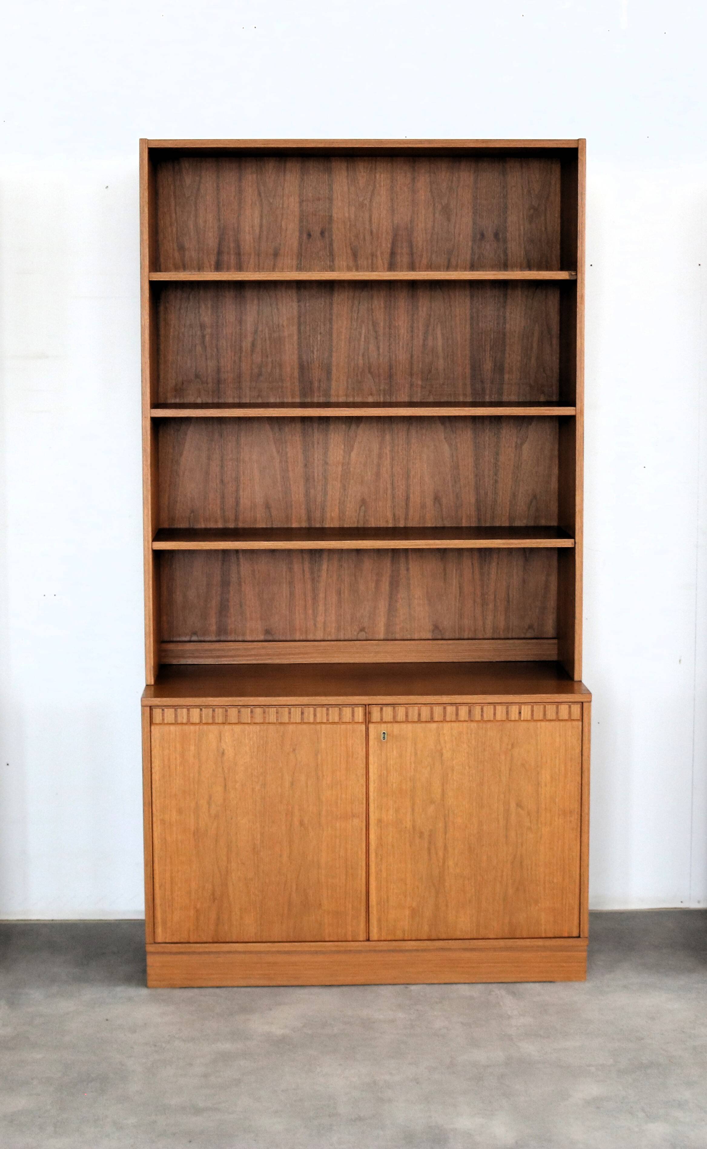 Vintage wall cabinets | wall unit | 1960s | Swedish