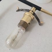 Arlus vintage wall lamp 1950