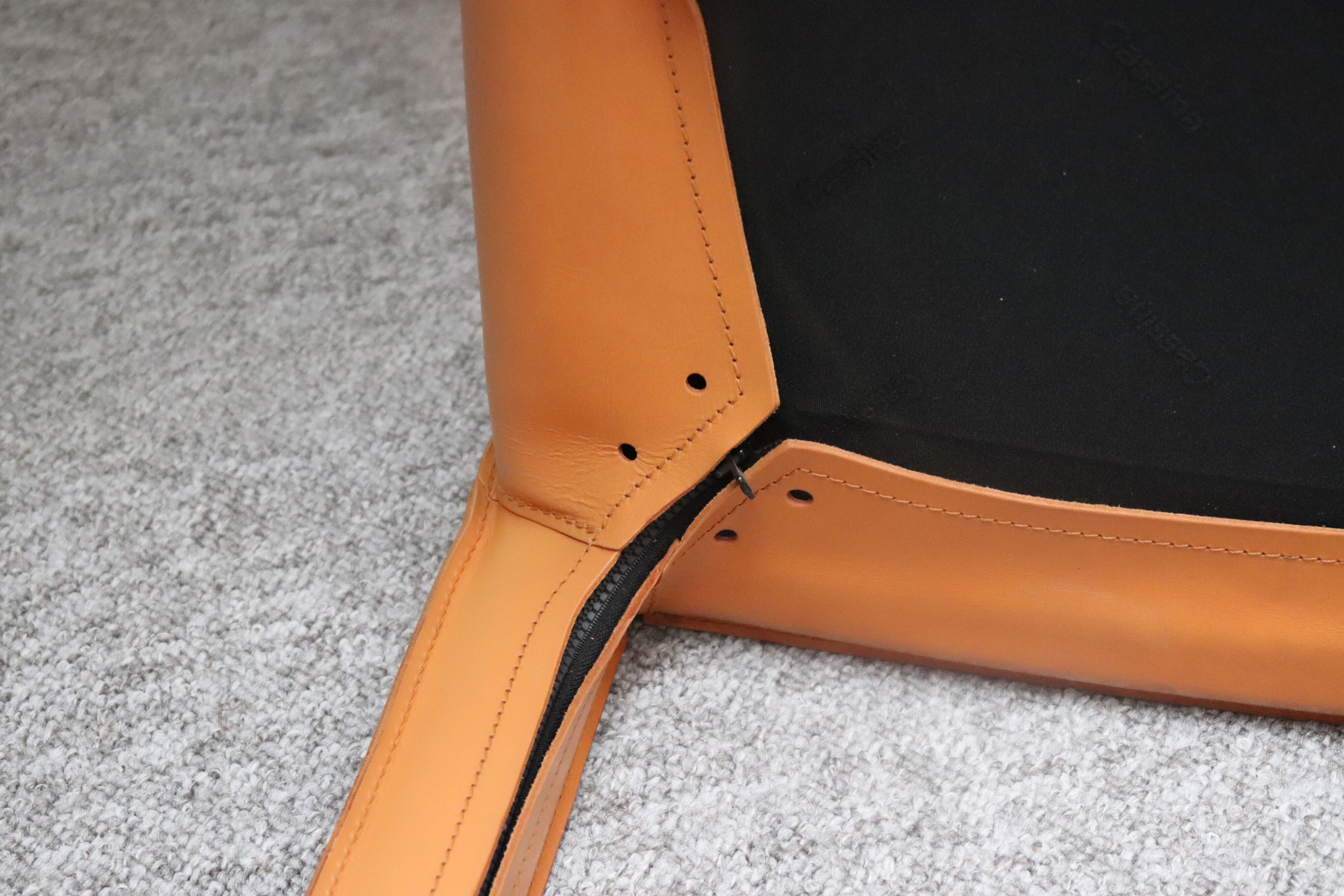 CAB 414 easy chair design by Mario Bellini, Cassina