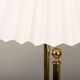 Brass Table Lamp B-131 adjustable in height by Bergboms, Sweden 1960s