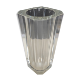 Vase en cristal de Baccarat