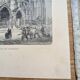 Notre-Dame de Chartres, an original printed in 1895.
