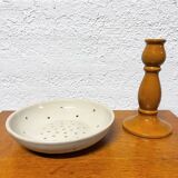 Ceramic candle holder