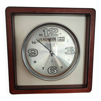 Jaz electrnic clock