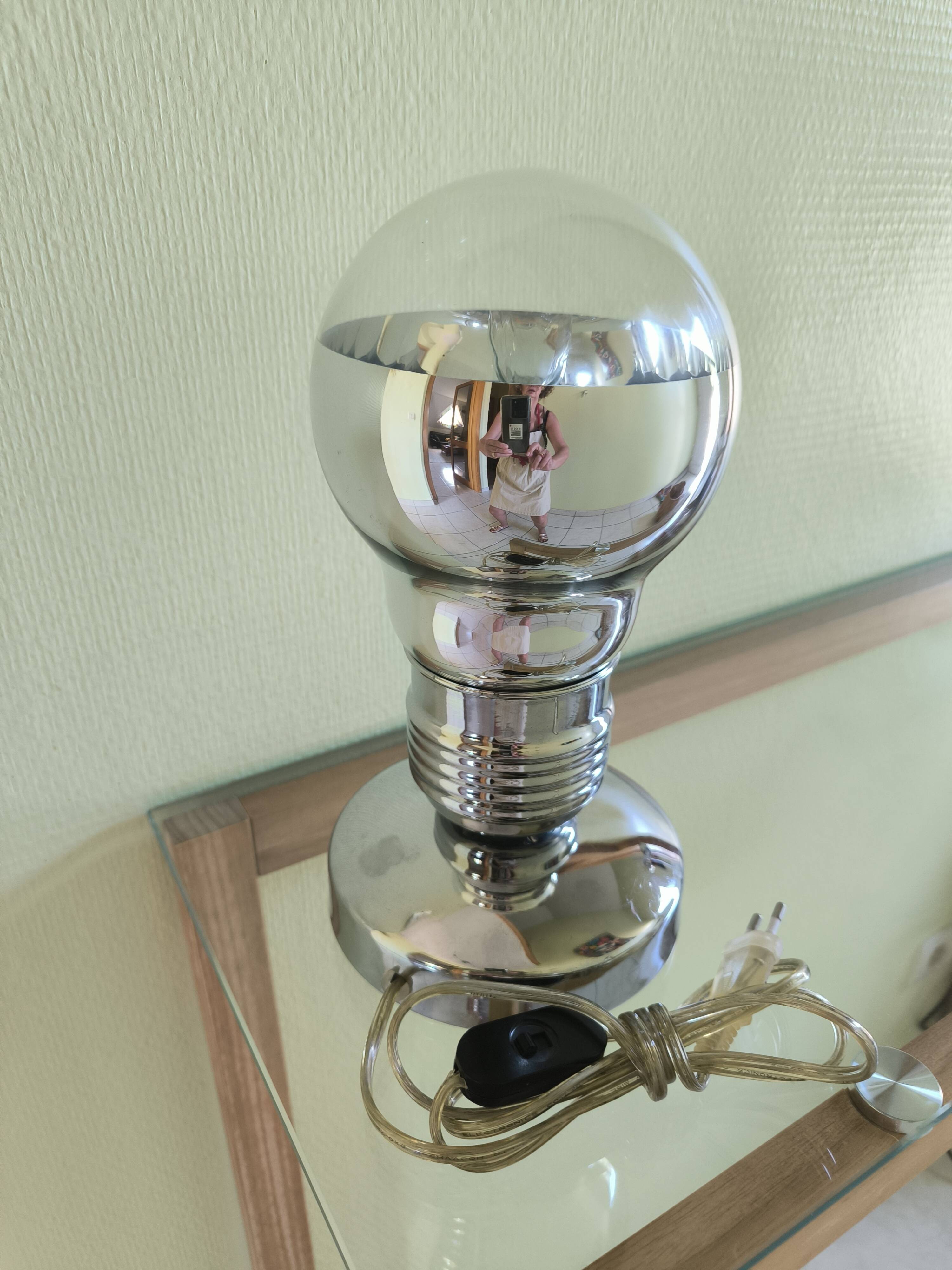 Lampe à poser Ampoule