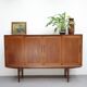 Vintage wandmeubel teak Deens