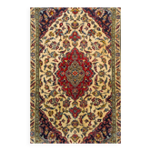 Tissé à la main - Tapis Persan