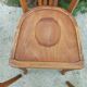 6 Luterma bistro chairs