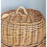 Rattan bell