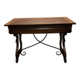 Secretary desk table