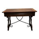 Secretary desk table