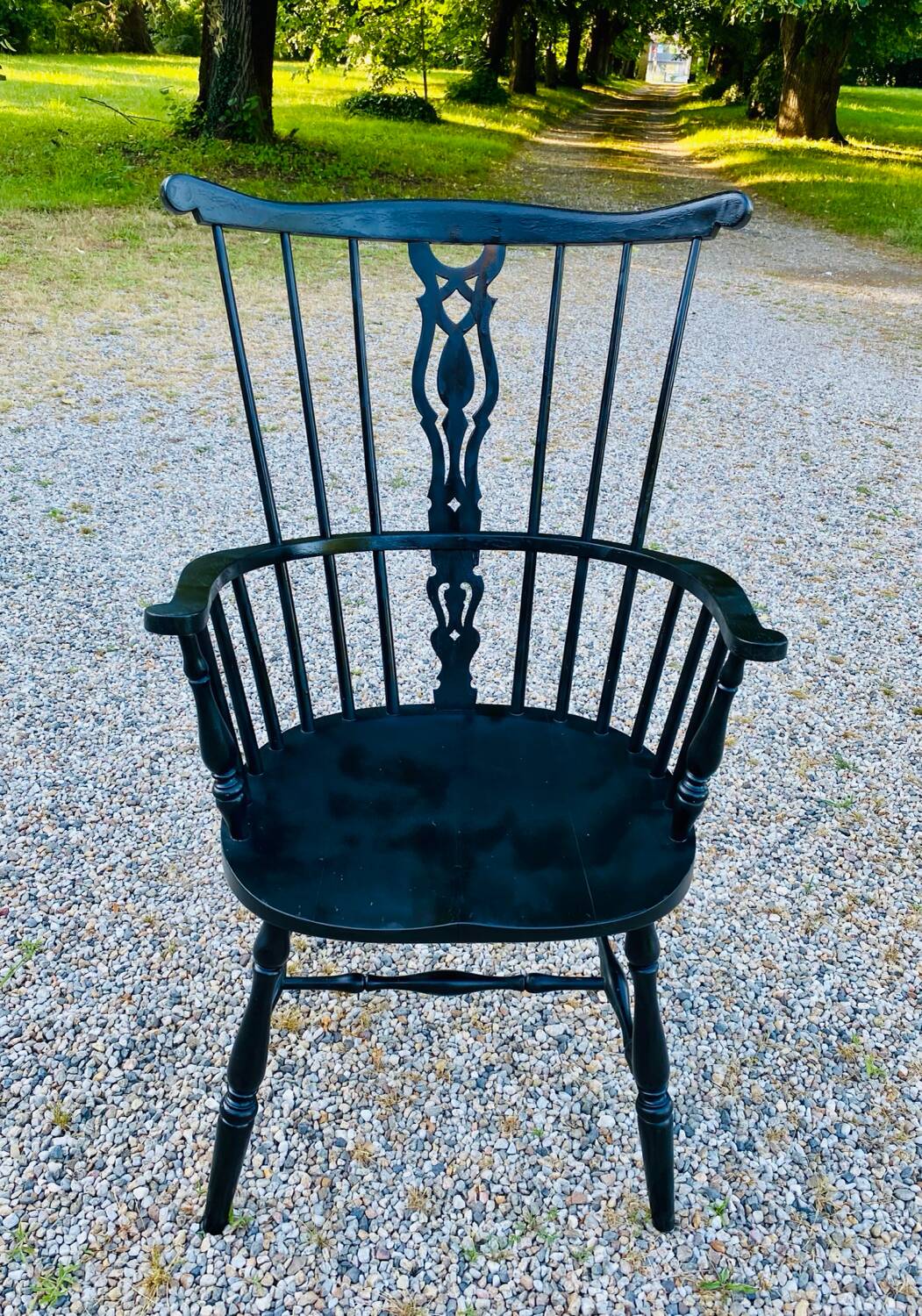 Windsor chair