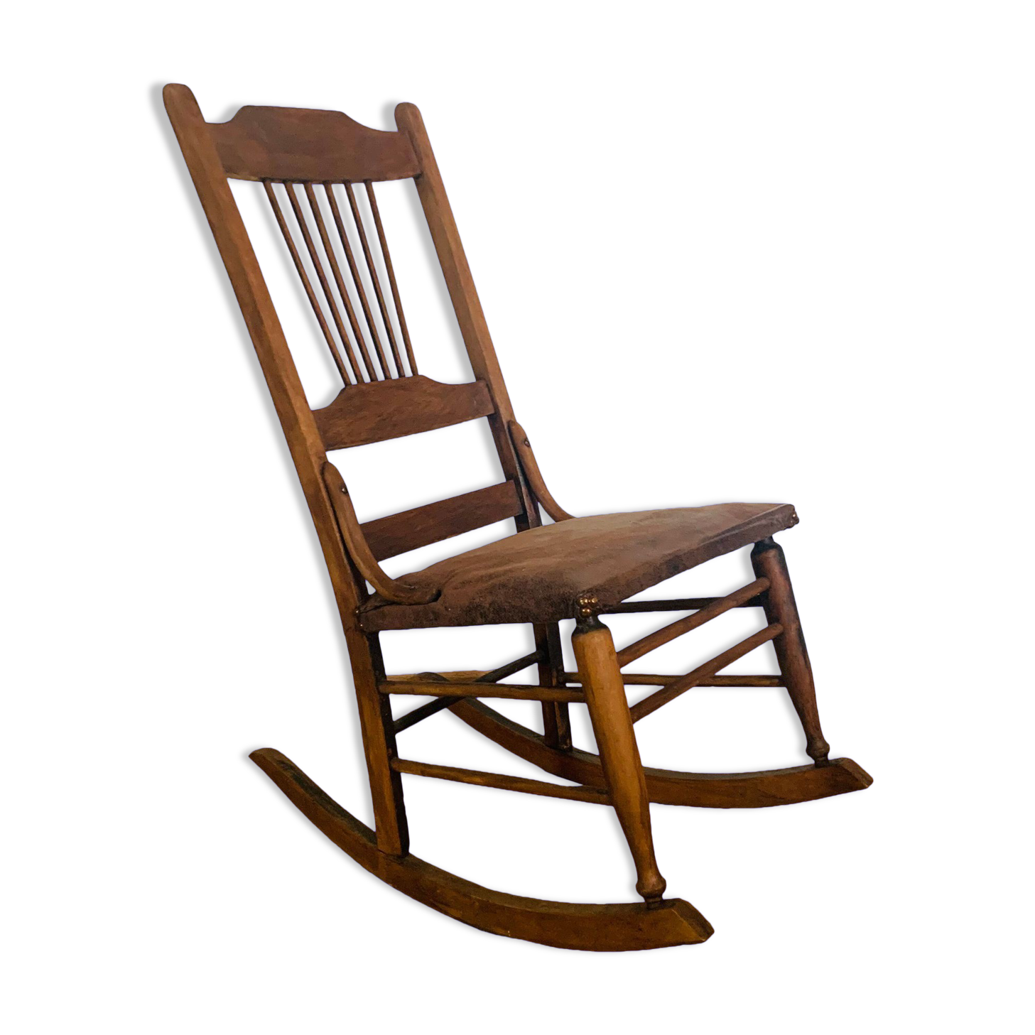 Vintage rocking chair
